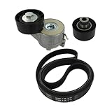 SKF VKMA 33161 Kit de Courroie Multi-V...