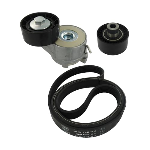 SKF VKMA 33161 Kit de Courroie Multi-V