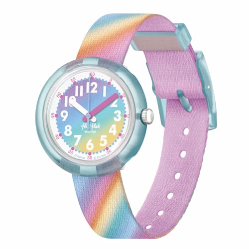 Flik Flak Montre Enfant Liquid Rainbow