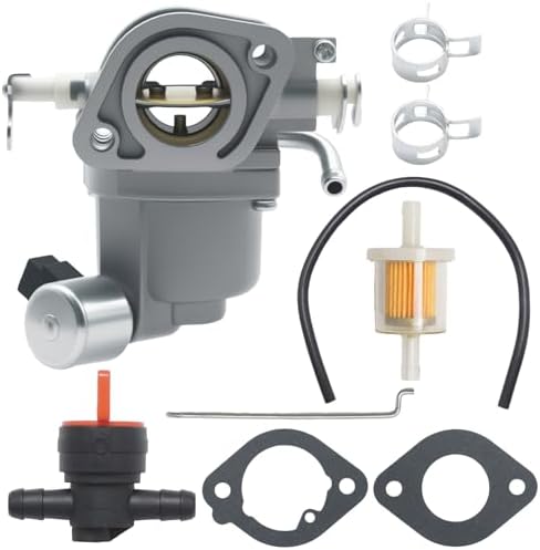 Amazon.com: SYOWADA 596033 Carburetor Kit Replacement for BS 597128 ...