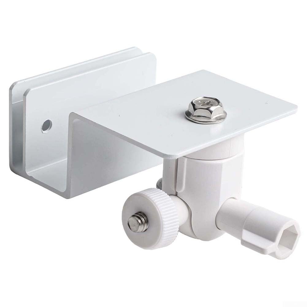 Support de gouttière Starlink Mini avec fixation stable en aluminium résistant