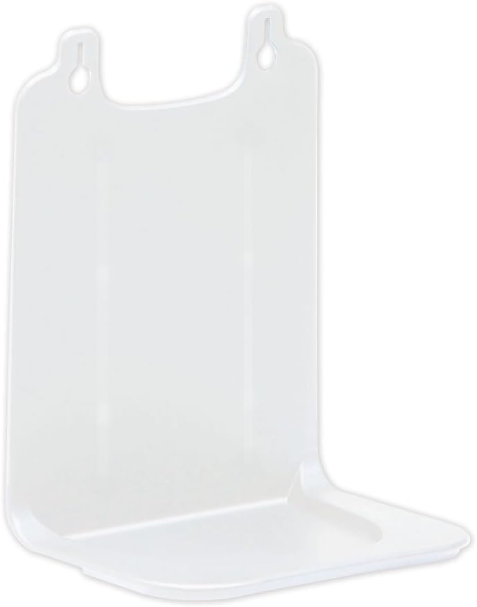 Best Sanitizers JPP10091 Plastic Optional Drip Tray for VersaClenz Touchless and Manual Dispensers, Translucent, Clear
