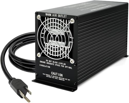 Binmaton 800W PTC Bilge Heater