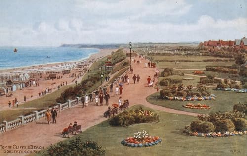 Toile murale Gorleston sur Mer par Alfred Robert Quinton | Impression artistique premium 60x90