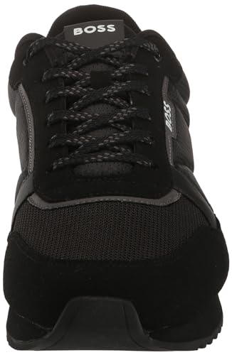 Image of BOSS Men's Kai Retro Low Profile Sneakers
