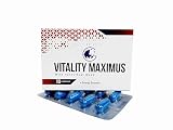Vitality Maximus, Horny Goat Weed for Vigorous Stamina and Enduring Energy Capsules (10 Count - Capsules)