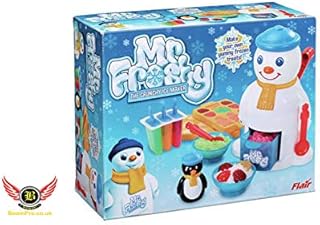 BoomPro Cool Create Mr Frosty The Ice Crunchy Maker