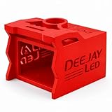 La forma se une a la funcionalidad: ya sea que estés en un espectáculo o marcando en tu conductor diario, esta caja de madera para ecualizador de coche incluye un portavasos integrado de 2.5 pulgadas para mantener tus artículos esenciales al alcance, porque incluso los competidores necesitan comodidad.