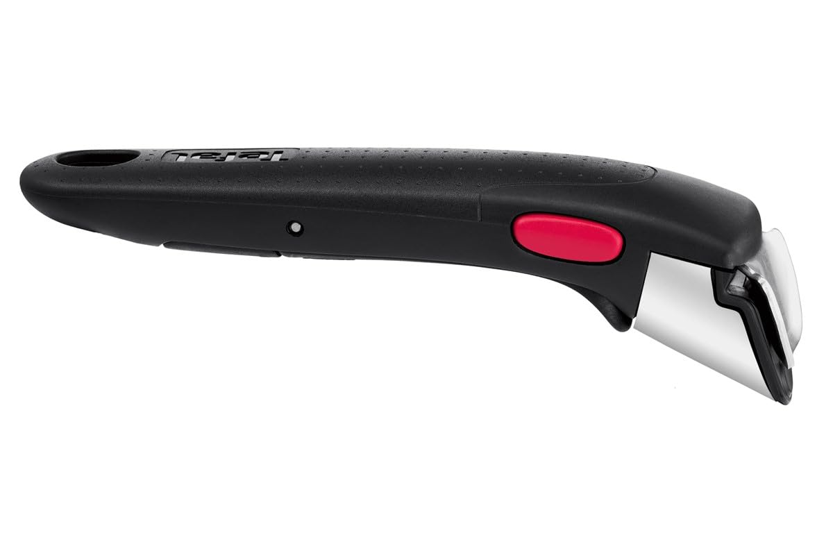 Tefal Ingenio Emotion - Set di pentole da 10 pezzi, in acciaio inox, salvaspazio, versatile, adatto al forno, adatto a induzione
