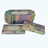 Suncolorhair Butterfly Lash Boxes 50 packaging with Lash Holders Wholesale Empty Eyelash Box with lash brushes (butterfly)