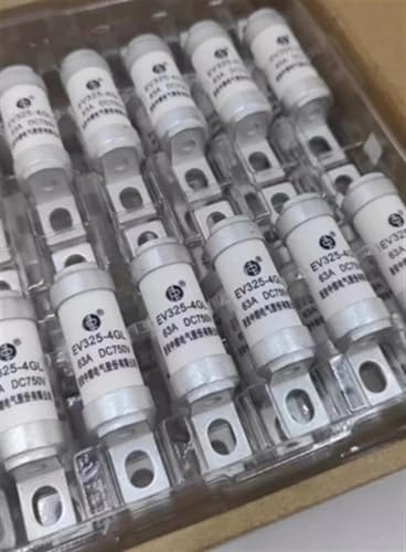 Cartouche fusible EV325-4GL63A gL gG pour protection générale basse tension