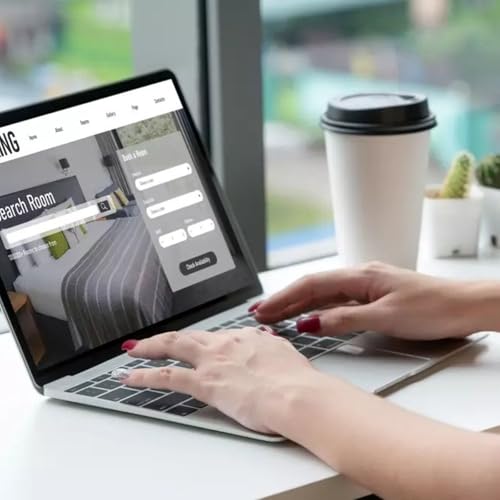 Page de couverture de Direct Booking Airbnb: Keep More Profit with DOSbnb