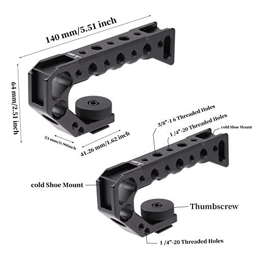 FOTGA Camera Top Grip - Image 4