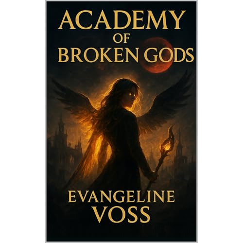 Evangeline Voss presents Academy of Broken Gods episode artwork