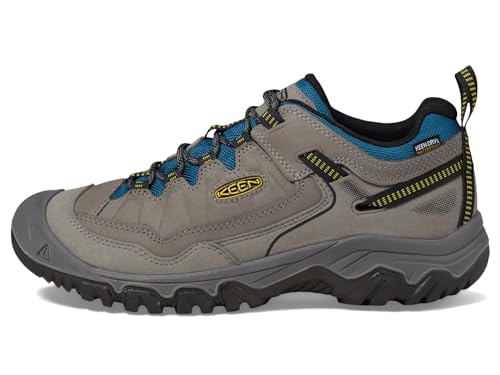 Image of KEEN Men's Targhee 4 Vent Durable Breathable Hiking Shoes