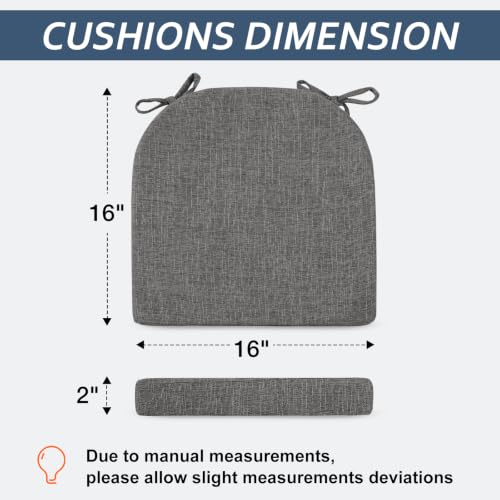 Chair Pads de acabado textil premium para renovar tus asientos 3