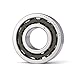 P5 Precision CTYNSUL Single-Row Angular Contact Ball Bearing, 30x55x13 Size, high Load Capacity for Medium-Large gearboxes and Industrial Fans.
