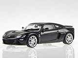  AUTOart Lotus Europa S schwarz Modellauto 55357 1:43