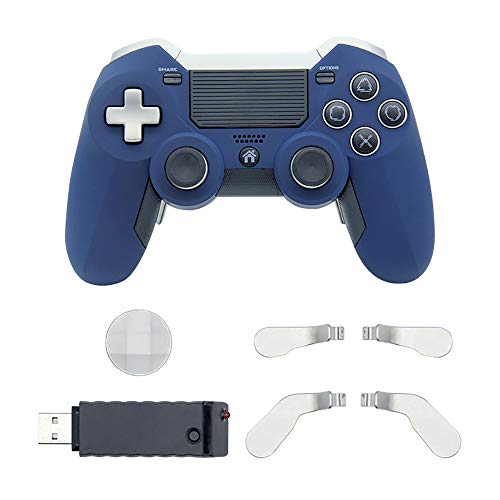 PS4 Gamepad Dual Vibration PS4 2.4G Wireless Game Controller Joystick Für Play Station 4 Videospielekonsole Und PS3