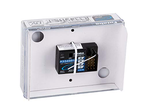 Futaba R334SBS-E ricevitore 2,4 GHz T-FHSS SRTelemetria