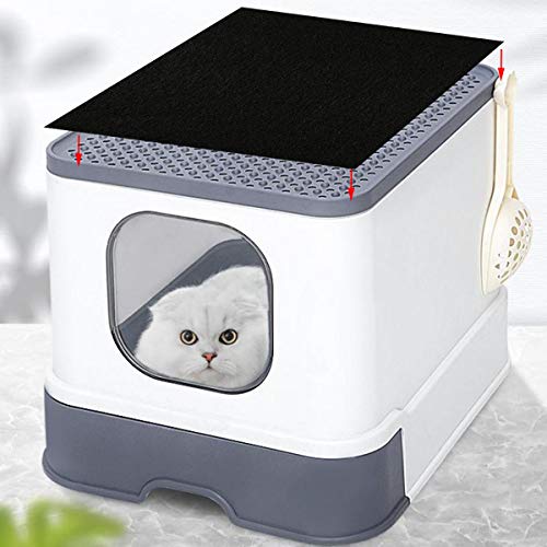 Filtri di Ricambio per Lettiera per Gatti,Filtroa