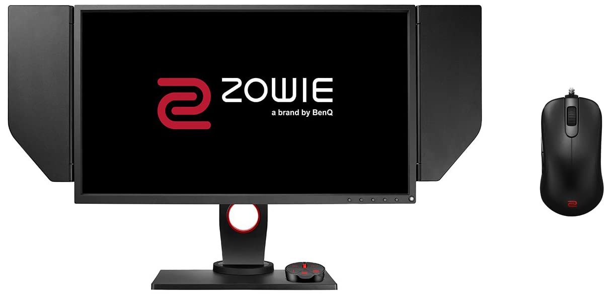 BenQ Zowie XL2546 24.5 inch 240 Hz Esports Gaming Monitor, 1ms