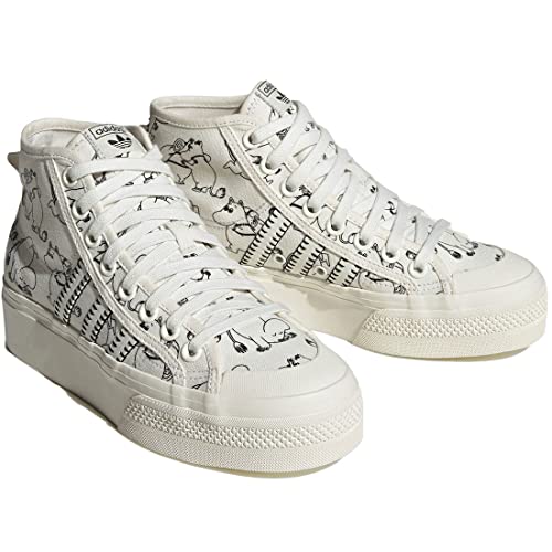 adidas Nizza Platform 'Colorful Trefoil'