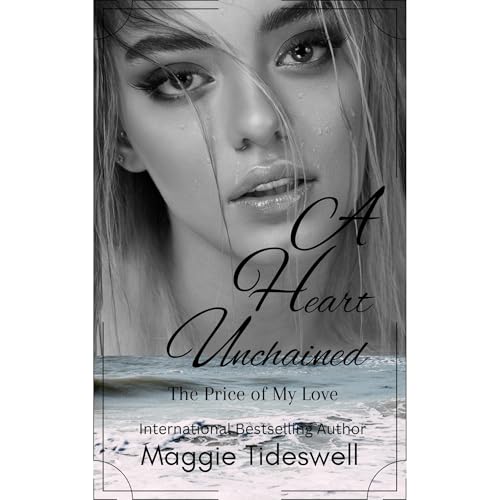 A Heart Unchained Audiolibro Por Maggie Tideswell arte de portada
