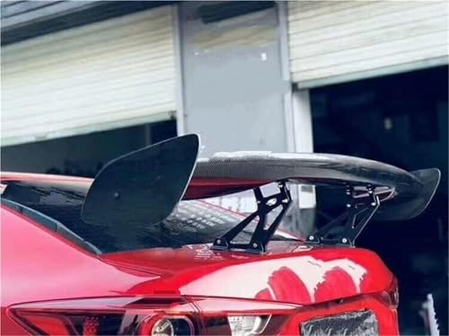 Diffuseur de voiture aileron arrière tuning berline kit extérieur GT - 3