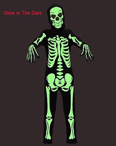 Yolsun YL Skeleton Costume For Kids thumb #1