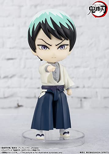 Image of TAMASHII NATIONS - Demon Slayer: Kimetsu no Yaiba - Yushiro, Bandai Spirits Figuarts mini Action Figure