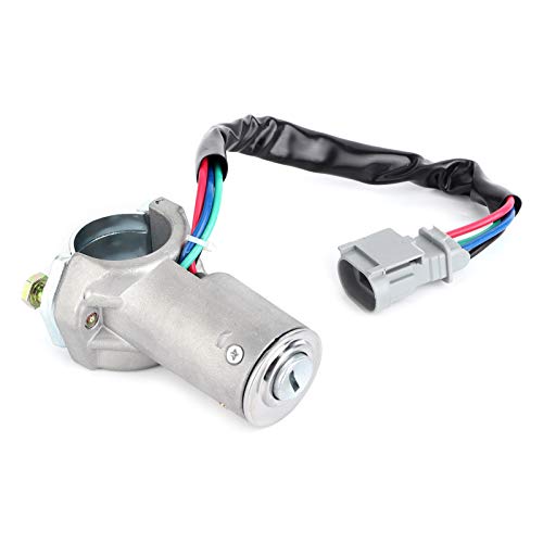 Cerradura del interruptor de encendido soluciona fallos de arranque en Daily 1999-2006
