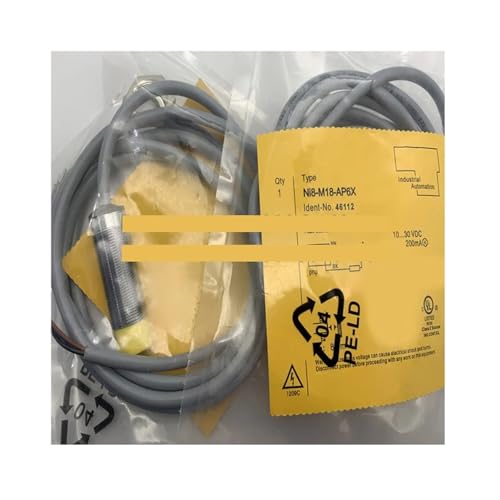 Détecteur de proximité NI8-G12K-AP6X capteur inductif de position M12