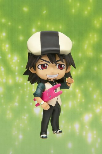 Bandai Tamashii Nations Kaburagi T. Kotetsu Tiger And Bunny - Chibi-Arts #TOP3