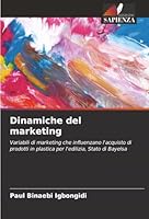 Dinamiche del marketing (Italian Edition) 6208829259 Book Cover