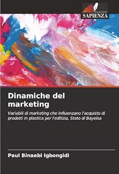 Paperback Dinamiche del marketing [Italian] Book