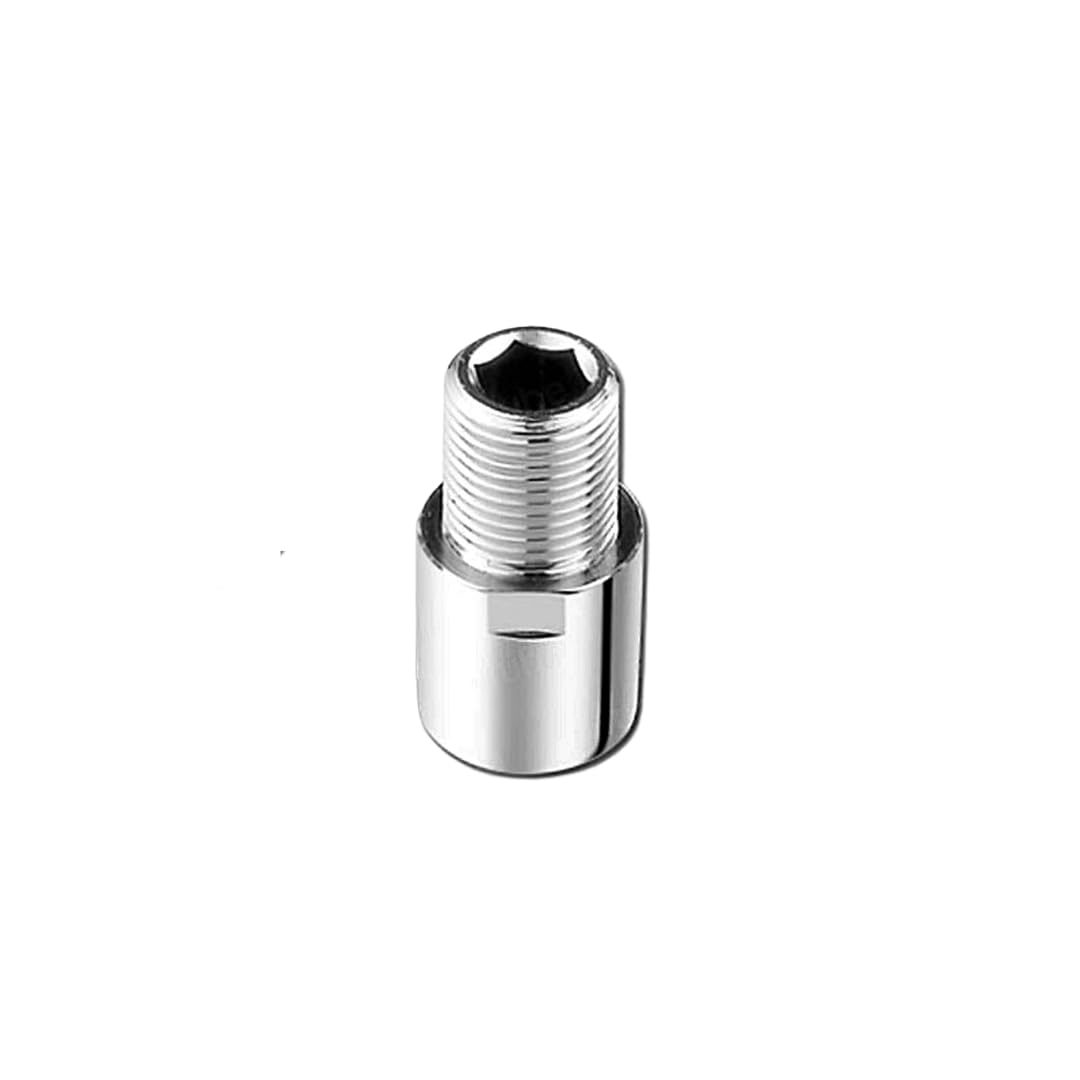 See full amazon price history chart for Aitchcy 2 Inch Extension Nipple For Pipe | Full Brass Extension Nipple 2 Inch For Pipe Fittings (Chrome Finish) (2 Inch) Aitchcy 2 Inch Extension Nipple For Pipe | Full Brass Extension Nipple 2 Inch For Pipe Fittings (Chrome Finish) (2 Inch) (B0C9WLRDHF) Amazon Price History, Amazon Price Tracker
