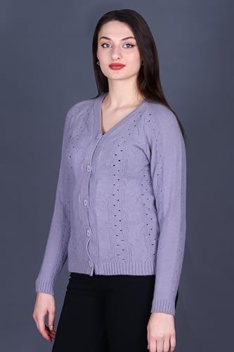 Image of GODFREY Winter Fur Cardigans for Women