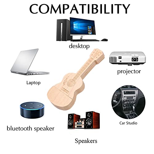 Confezione da 10 chiavette USB Flash a forma di