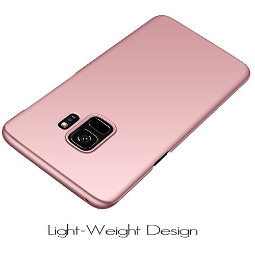 Anccer Cover per Samsung Galaxy S9 [Serie