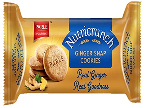 Parle Nutricrunch Ginger 100 gm Box