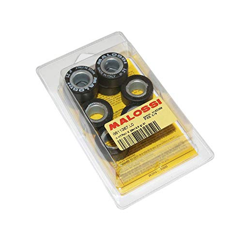 Galet rouleau maxiscooter Malossi équilibré de 21,0g pour une accélération linéaire