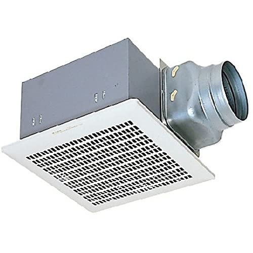 三菱電機(MITSUBISHI ELECTRIC) 天井埋込形ダクト用換気扇 台所用 低騒音形 オール金属タイプ VD-23ZPH13