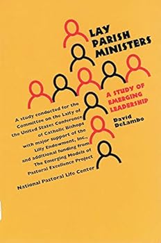 Paperback Lay Parish Ministers a Study of Emerging Leadership Book