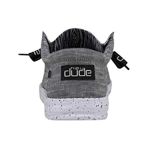 Image of Hey Dude Mens Wally Chambray