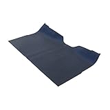 DENNIS CARPENTER FORD RESTORATION PARTS 1953-1956 Pickup Truck F100/500 Floor Mat - Compatible with Ford