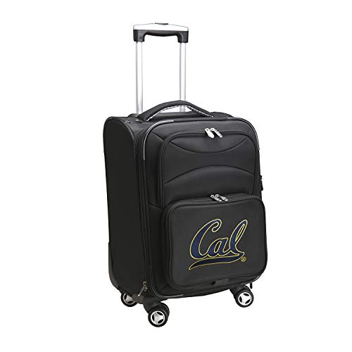 Concept One NCAA California Golden Bears Carry-On Spinner