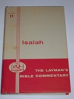 The Book of Isaiah B000HFBIC2 Book Cover