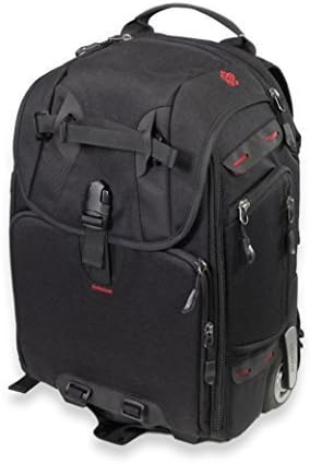 Komers 5500 M camera trolley photo backpack for DSLR camera