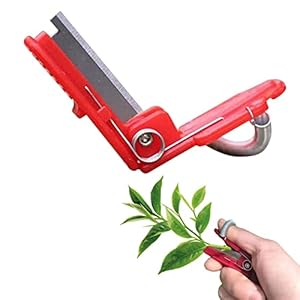 Duimgereedschap voor tuinieren | Oogstgereedschap Vingerplant | Messen Plant Tuinieren Geschenken Trim Tuin Lente Ontwerp Groente Fruit Picking Tool Tuingereedschap Dalian
